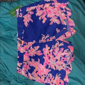 Lily Pulitzer shorts